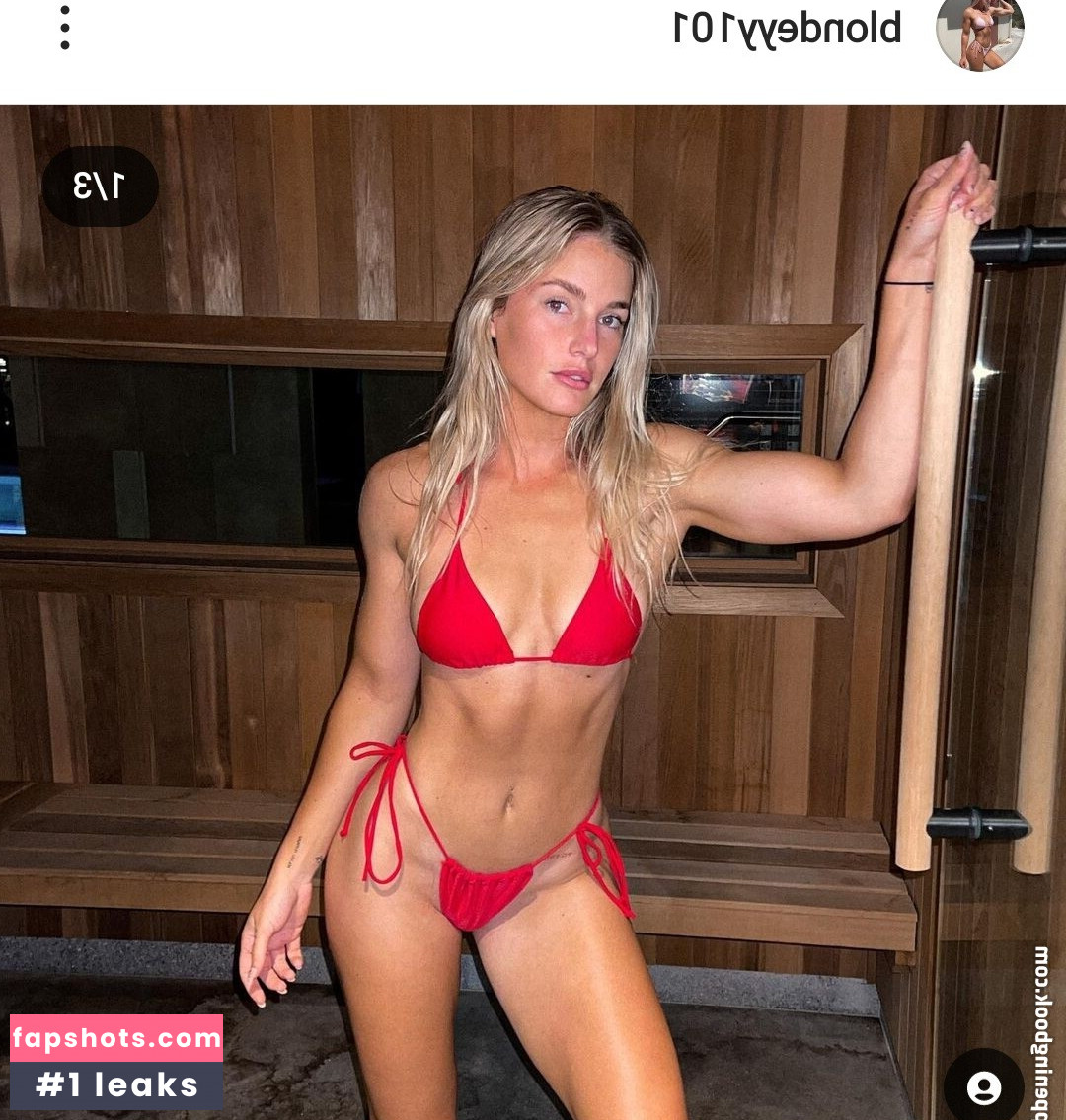 Blondeyy101 gallery photo #9