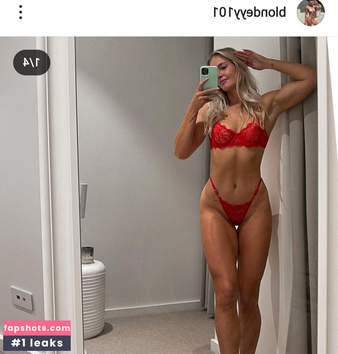 Blondeyy101 gallery photo #10