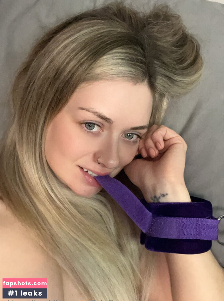 Blondie Yorkie Nahé úniky fotek pouze od fanoušků #7 - Fapshots