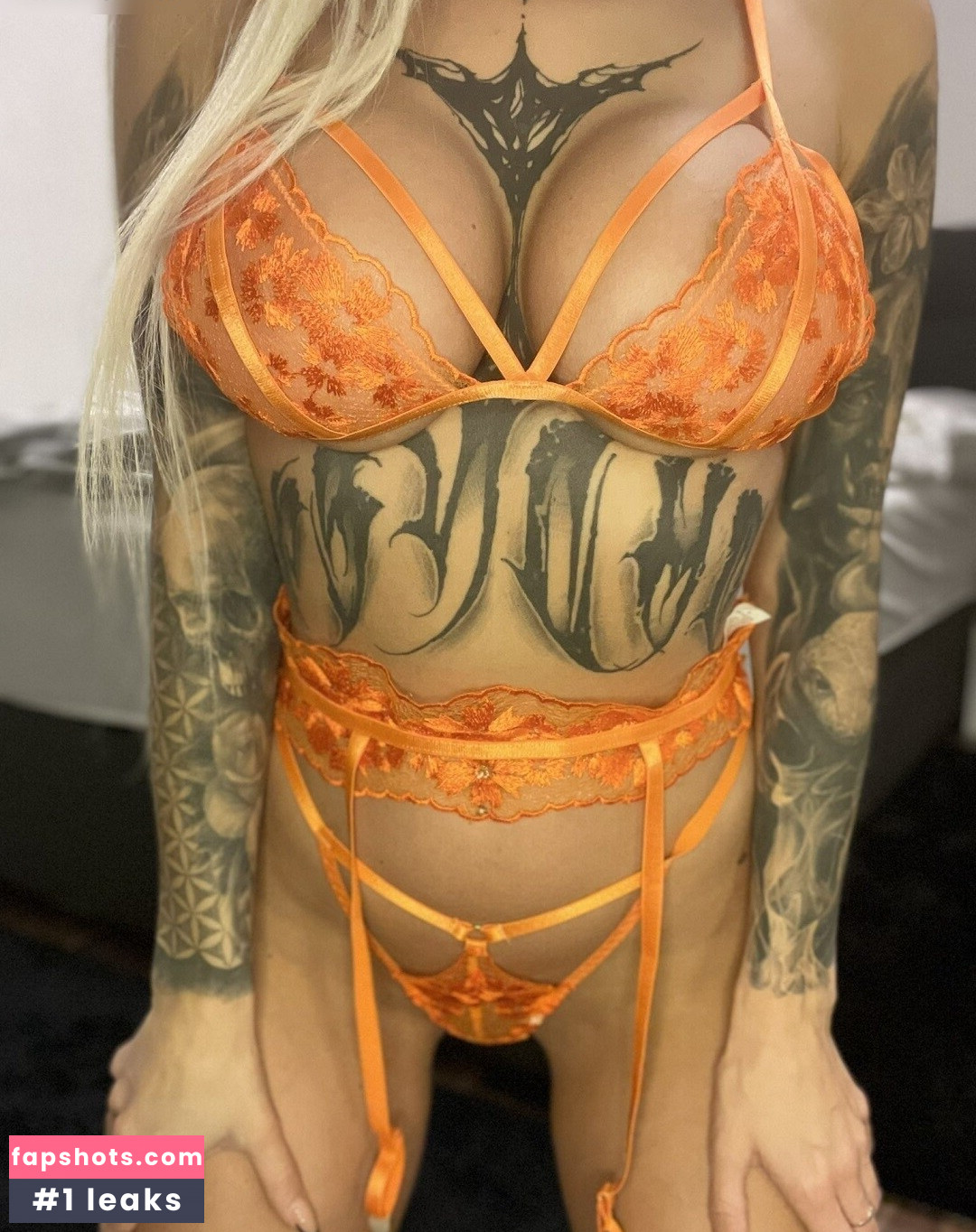 blondiebombbarbs/Badbarbiet Nahé úniky fotek pouze od fanoušků #7 - Fapshots