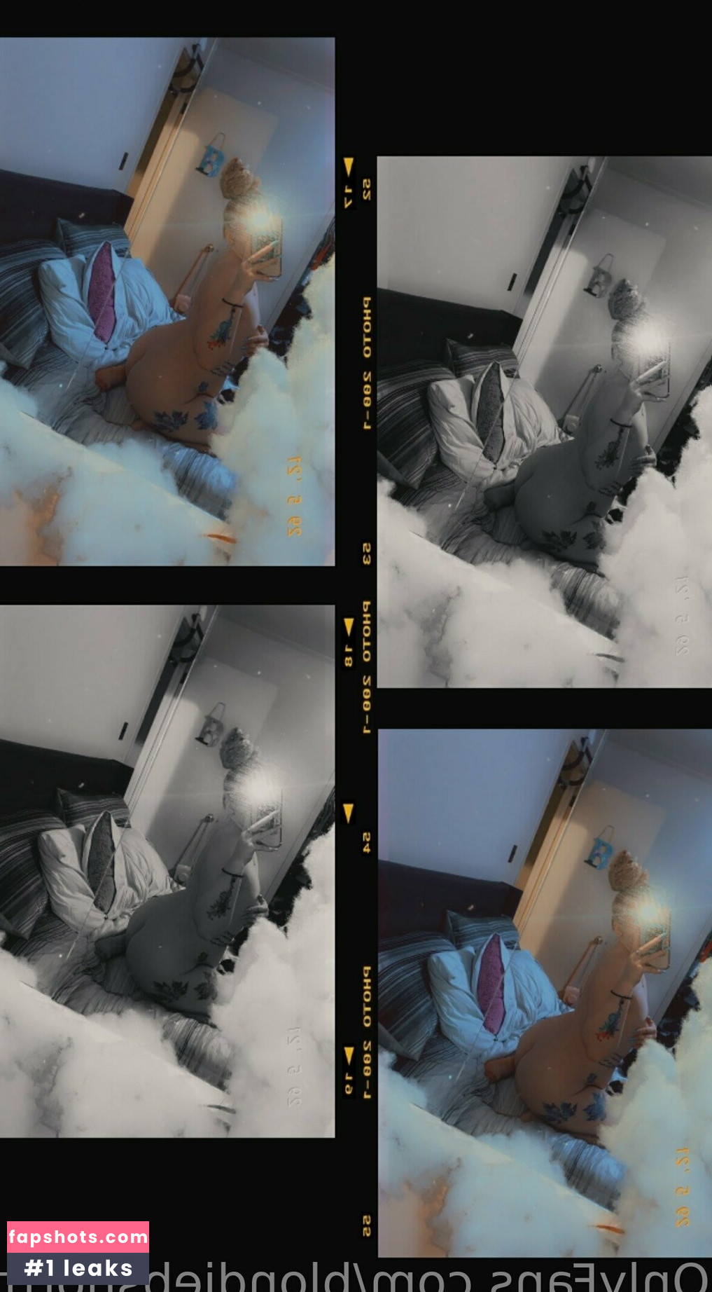 blondiebshortt Filtración Desnuda OnlyFans Foto #11 - Fapshots