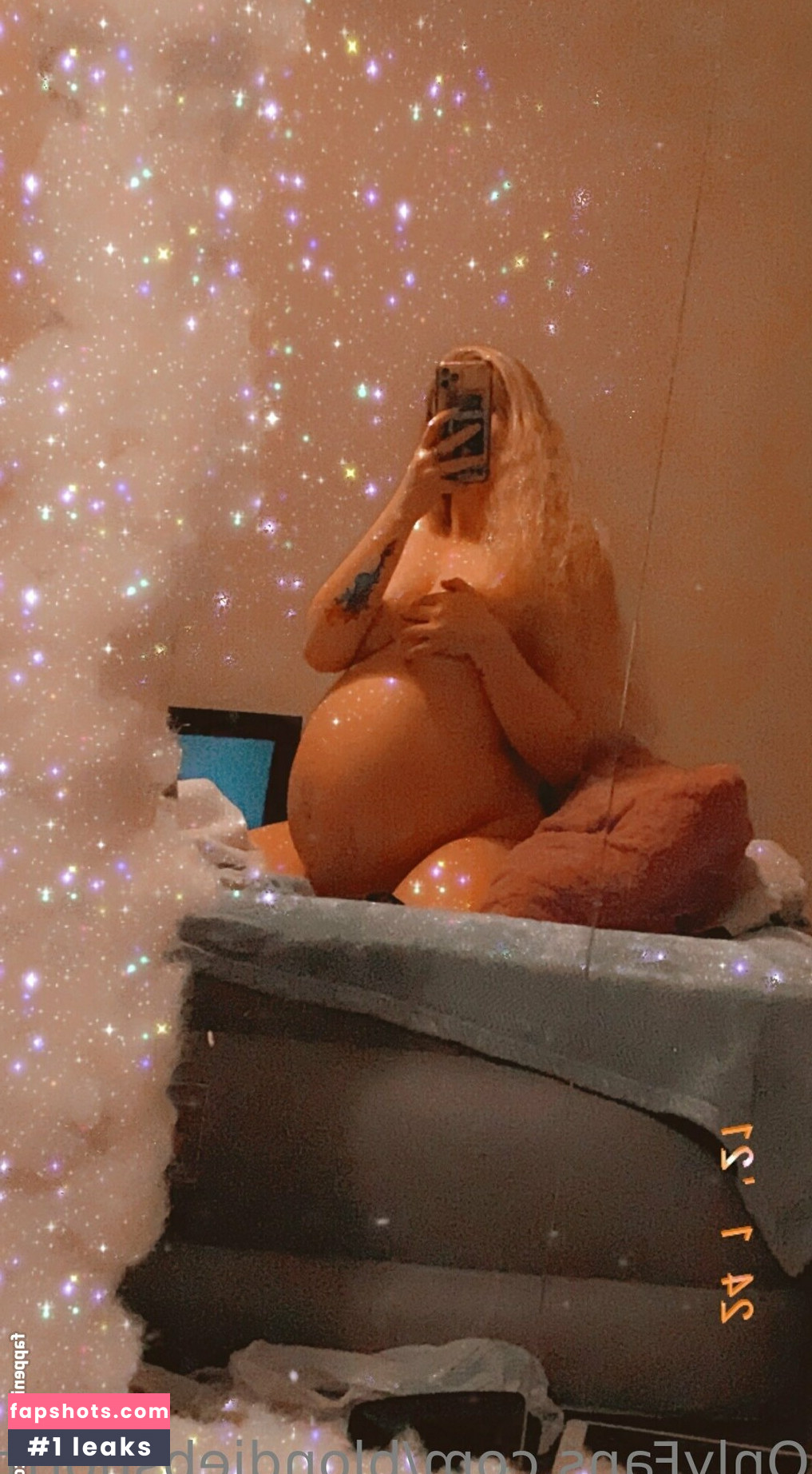 blondiebshortt Filtración Desnuda OnlyFans Foto #32 - Fapshots