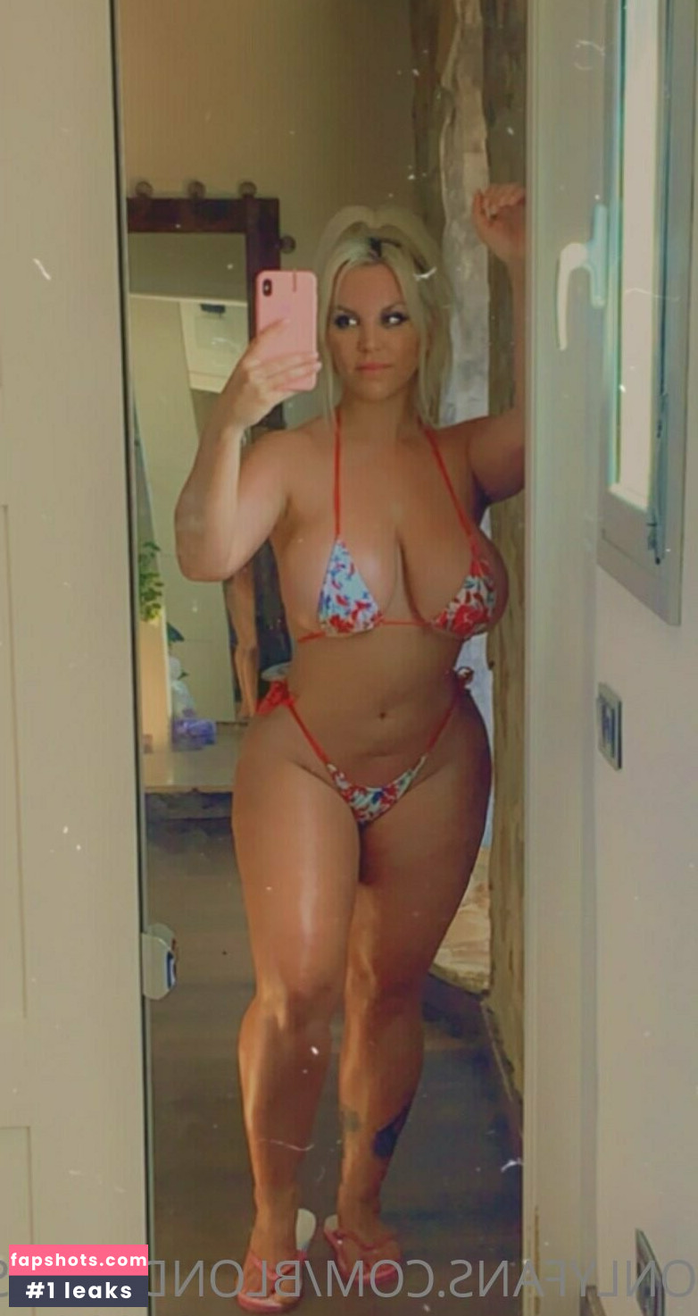 blondiefesserfree gallery photo #2