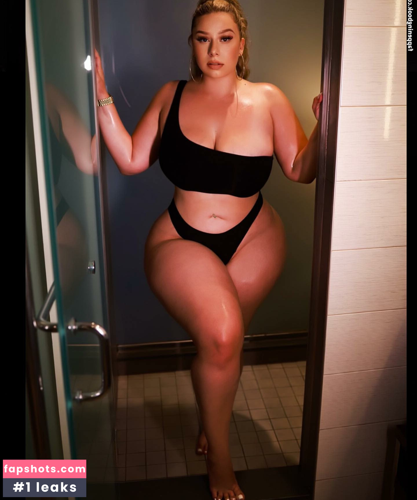 Blondiemami Filtración Desnuda OnlyFans Foto #18 - Fapshots