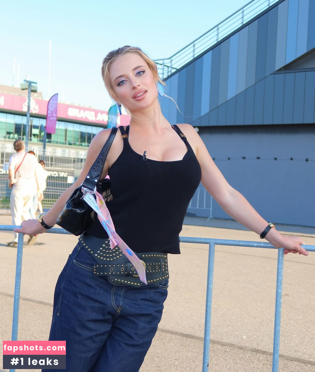 Blondinka Drive Angelina Nacktheit OnlyFans Fotos #2 - Fapshots