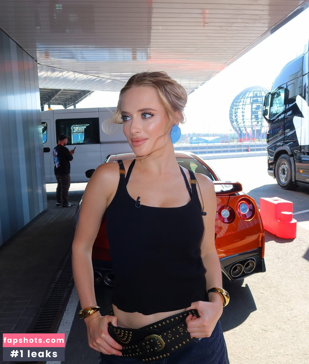 Blondinka Drive Angelina Nacktheit OnlyFans Fotos #15 - Fapshots