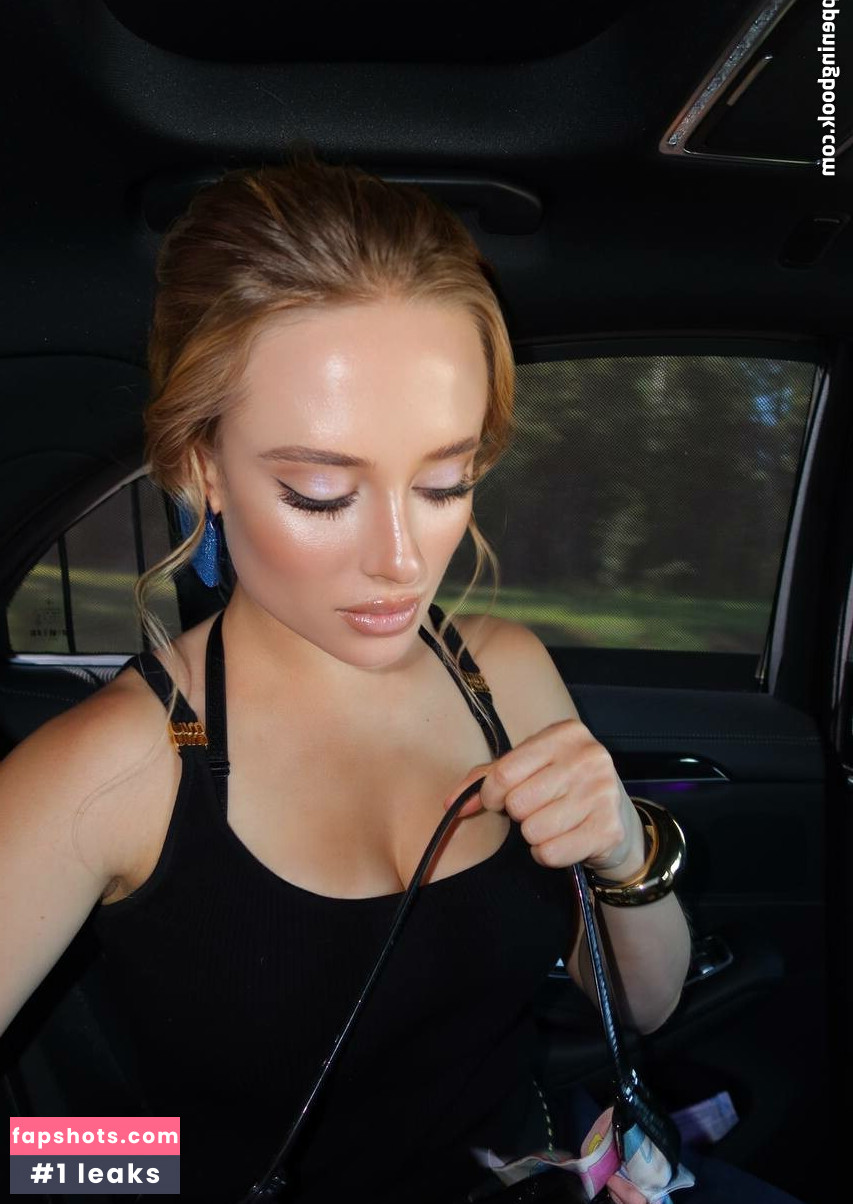 Blondinka Drive Angelina