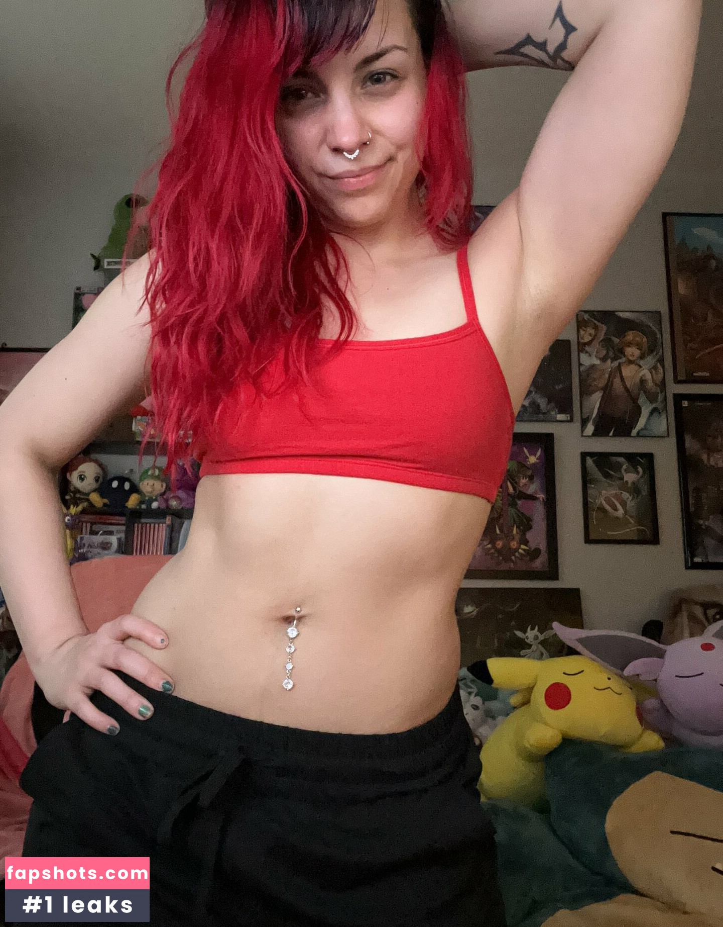 Bloob3rry Nahé úniky fotek pouze od fanoušků #4 - Fapshots