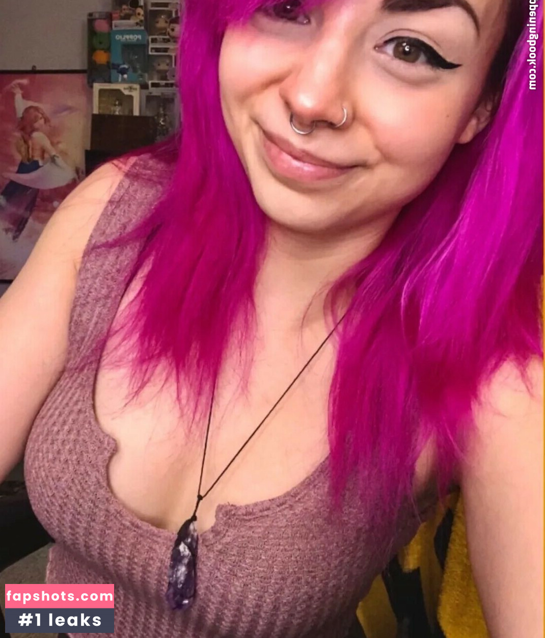 Bloob3rry Nahé úniky fotek pouze od fanoušků #6 - Fapshots