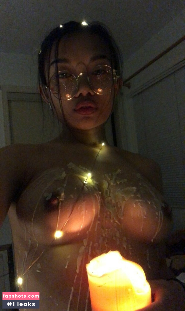 Bloodblossom_ Nahé úniky fotek pouze od fanoušků #2 - Fapshots