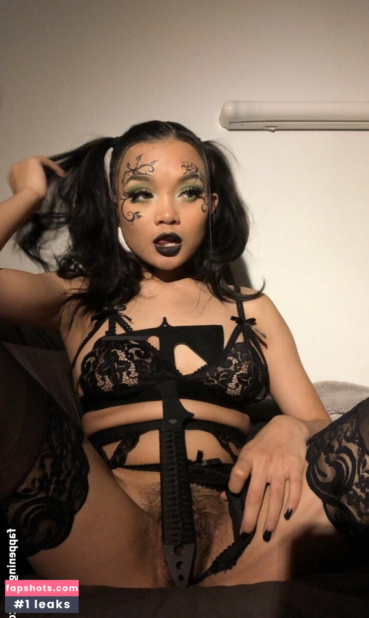 Bloodblossom_ Nahé úniky fotek pouze od fanoušků #14 - Fapshots