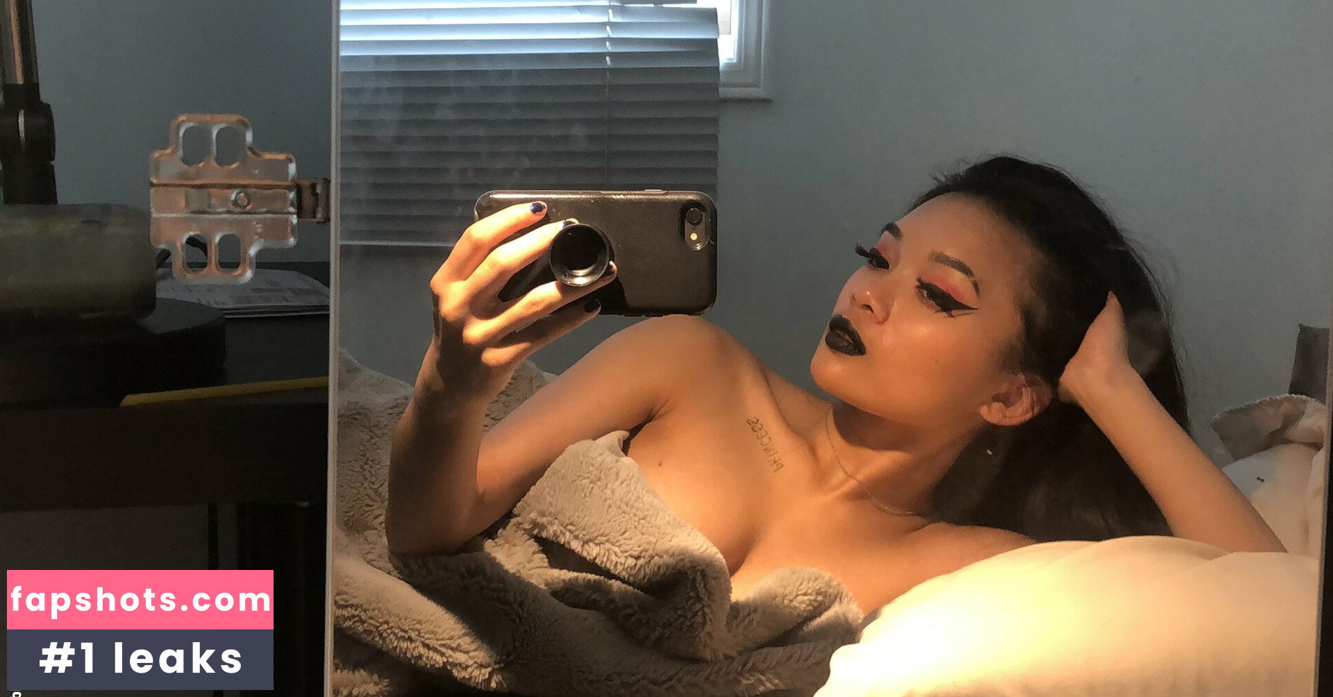 Bloodblossom_ Nahé úniky fotek pouze od fanoušků #17 - Fapshots