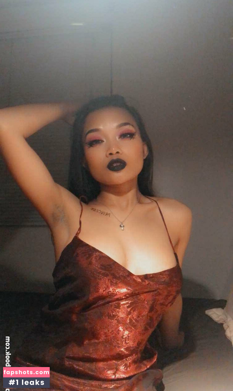 Bloodblossom_ Nahé úniky fotek pouze od fanoušků #19 - Fapshots