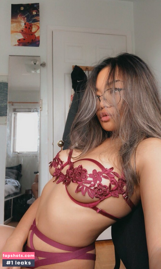 Bloodblossom_ Nahé úniky fotek pouze od fanoušků #20 - Fapshots