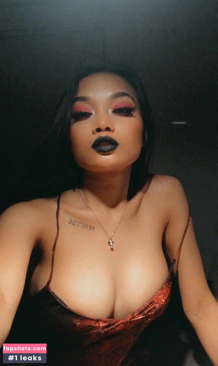 Bloodblossom_ Nahé úniky fotek pouze od fanoušků #6 - Fapshots