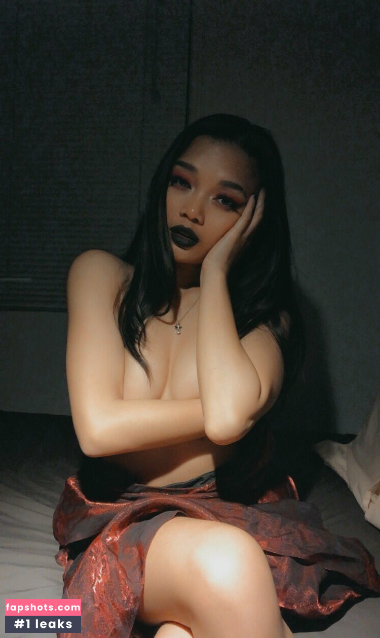 Bloodblossom_ Nahé úniky fotek pouze od fanoušků #9 - Fapshots