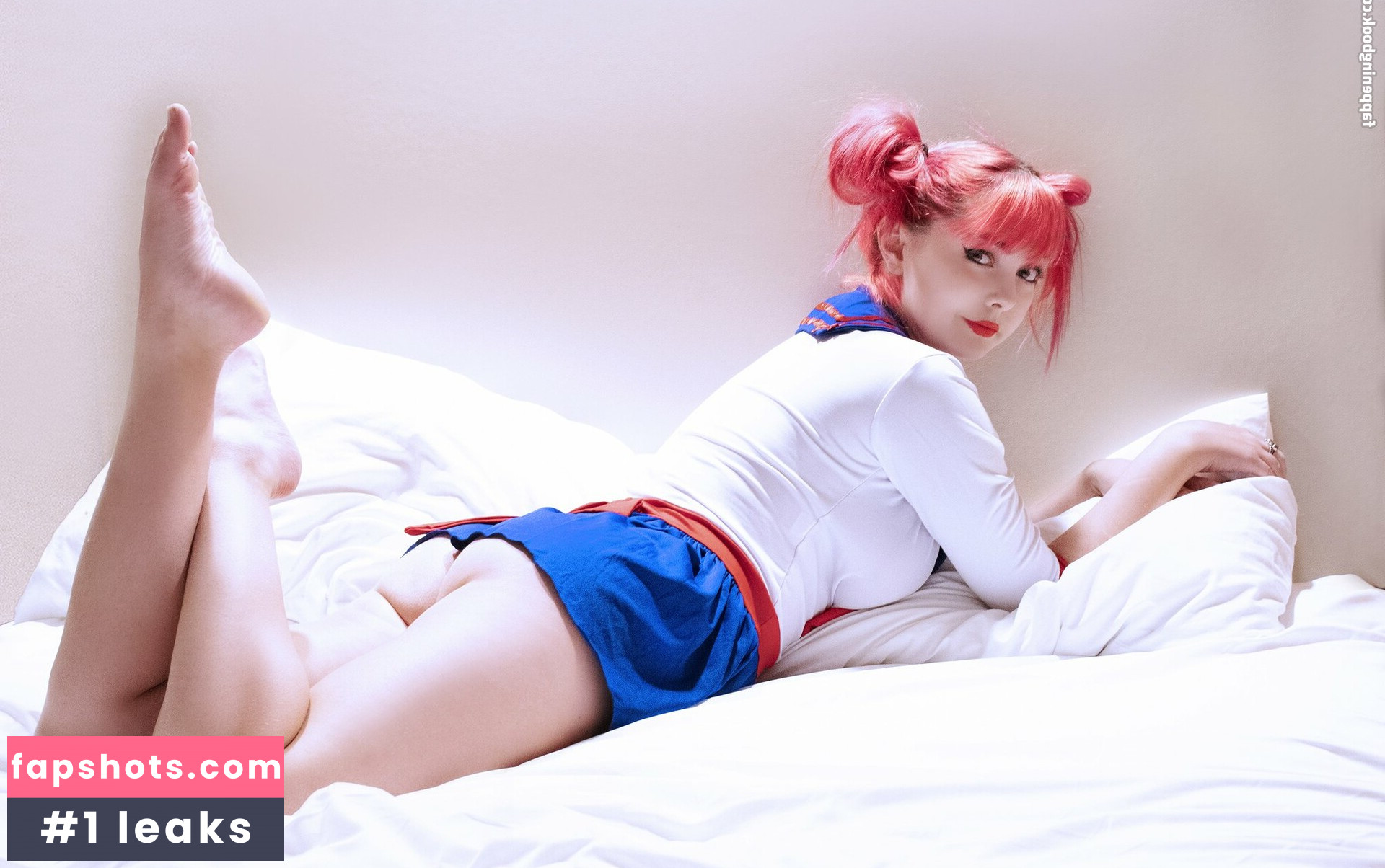 Bloodbunny Nahé úniky fotek pouze od fanoušků #5 - Fapshots