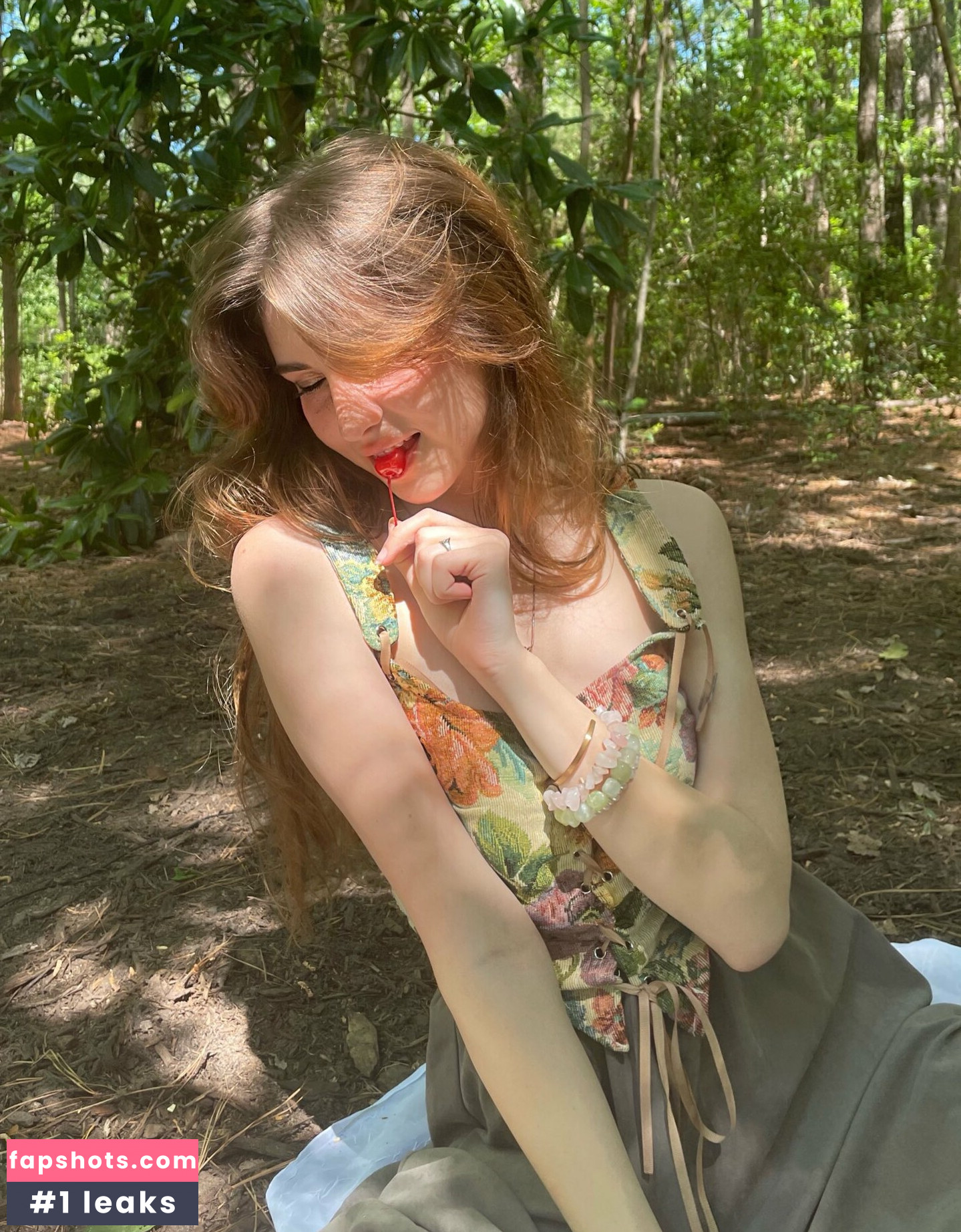 Blossom In The Moonlight Nahé úniky fotek pouze od fanoušků #49 - Fapshots