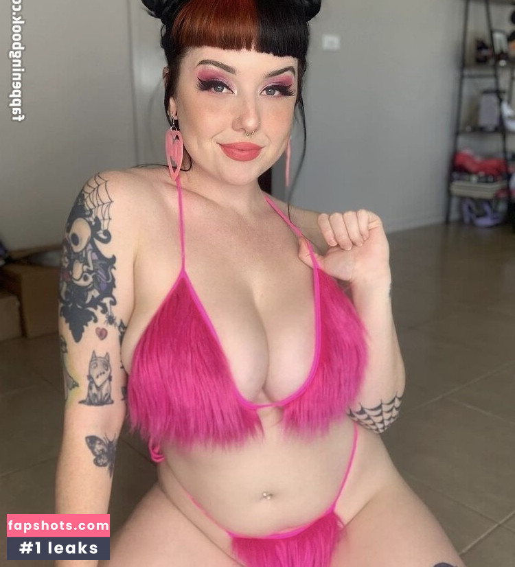 BlossyBlue Nude Leaks OnlyFans Photos #42 - Fapshots