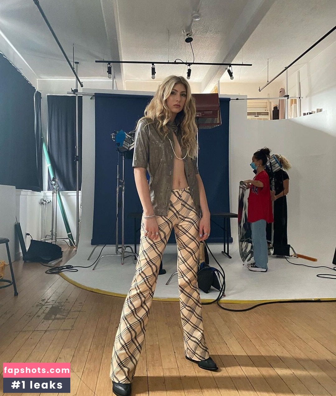 Blu DeTiger gallery photo #18