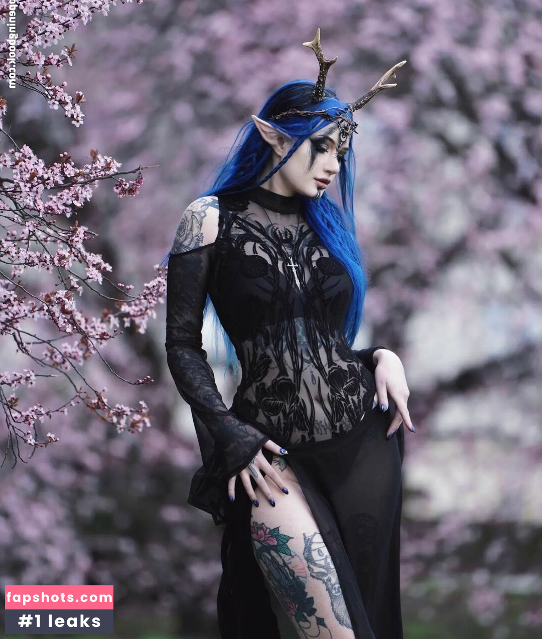 BlueAstrid gallery photo #15