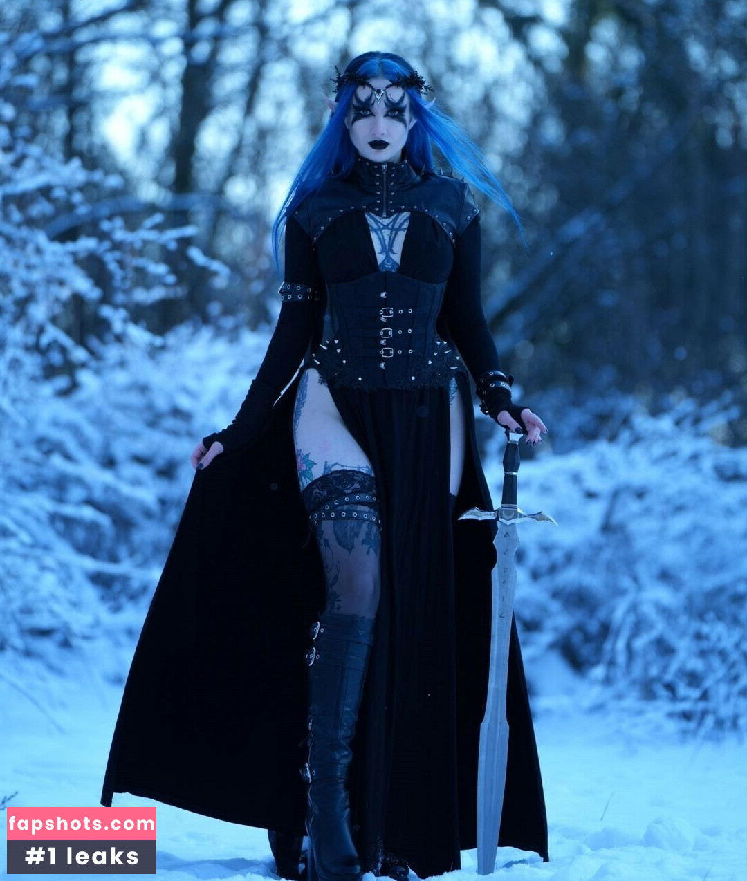 BlueAstrid gallery photo #33