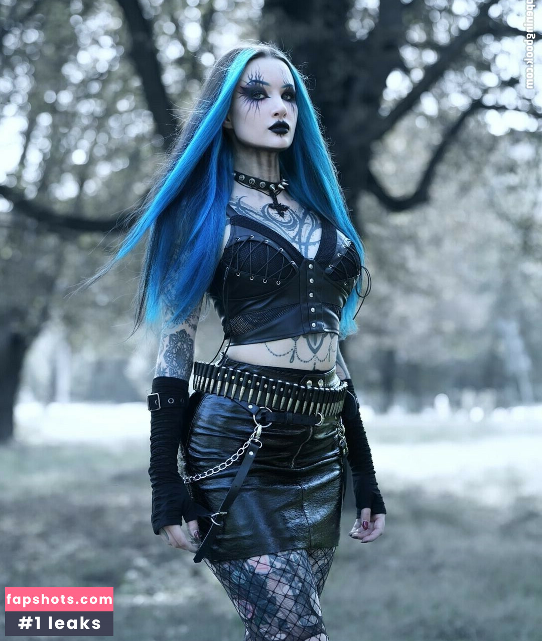 BlueAstrid gallery photo #8