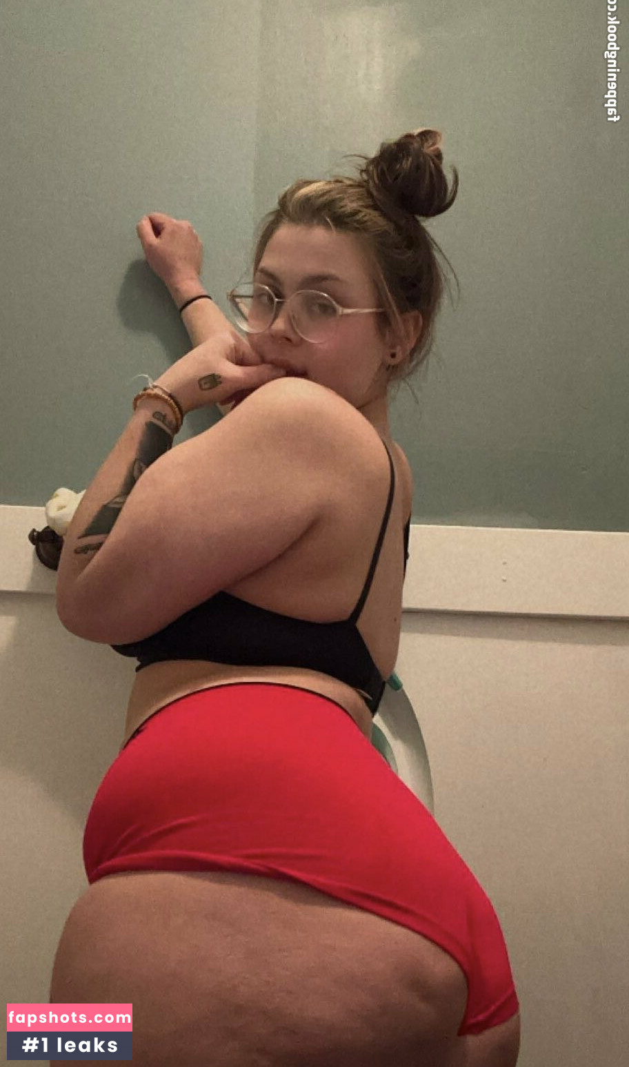 Blueberry.Spaghetti_ Nahé úniky fotek pouze od fanoušků #4 - Fapshots