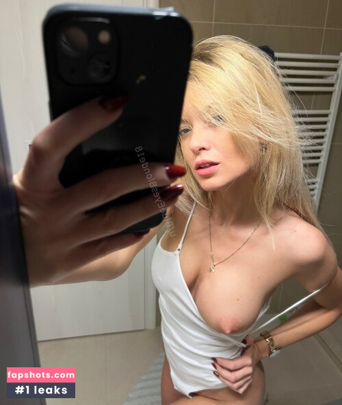 Blueeyesblonde18 Nude Leaks OnlyFans - Fapshots