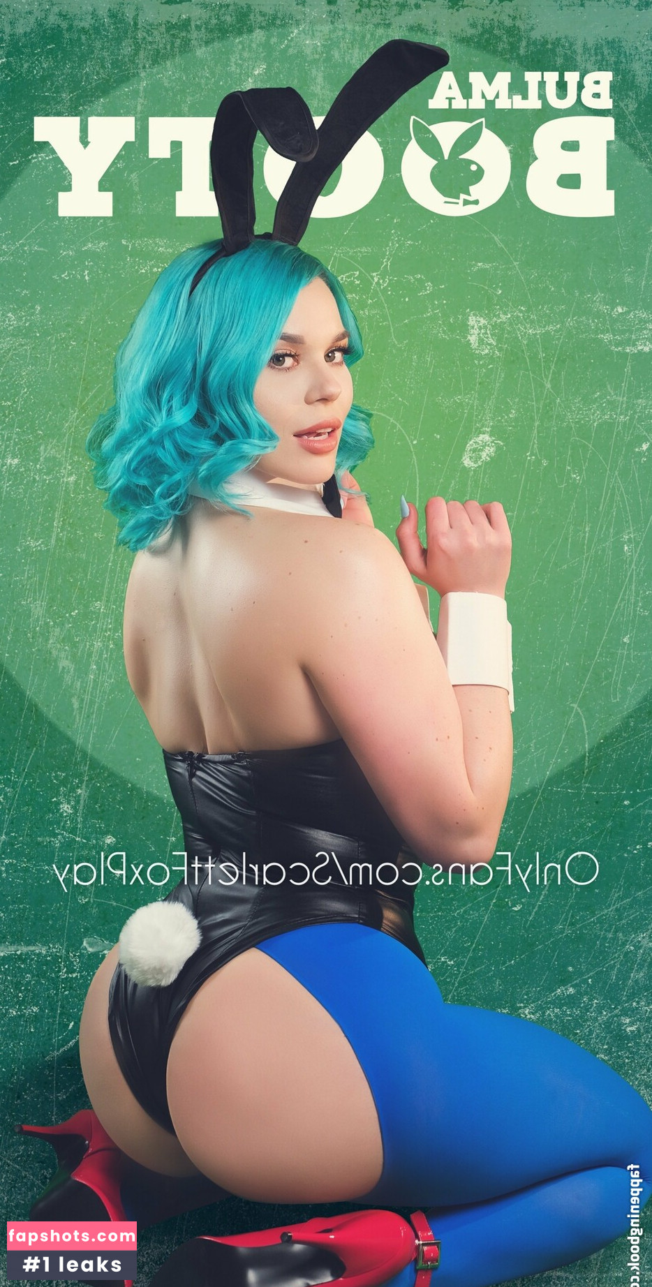 bluehairgoddess Nacktheit OnlyFans Fotos #3 - Fapshots