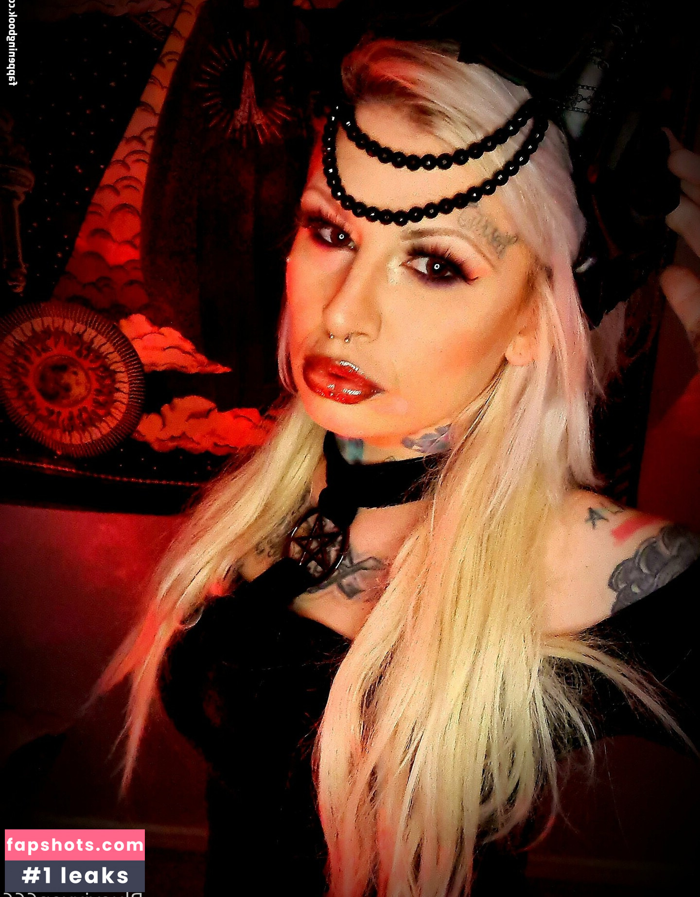 bluevixxen666 Filtración Desnuda OnlyFans Foto #32 - Fapshots