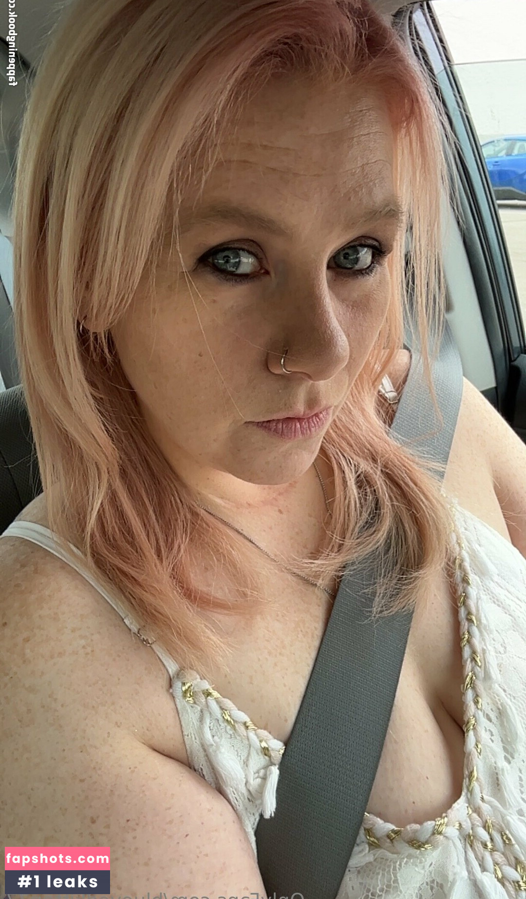 blueyedkitten77 Nahé úniky fotek pouze od fanoušků #15 - Fapshots