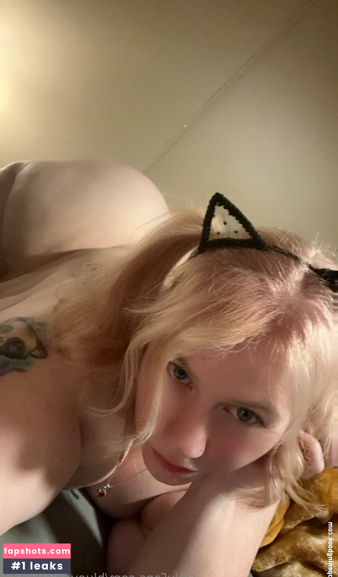 blueyedkitten77 Nahé úniky fotek pouze od fanoušků #17 - Fapshots