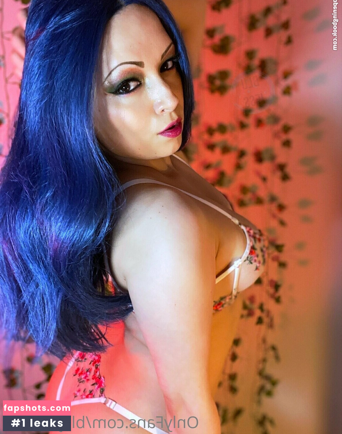 blujessfree Filtración Desnuda OnlyFans Foto #3 - Fapshots