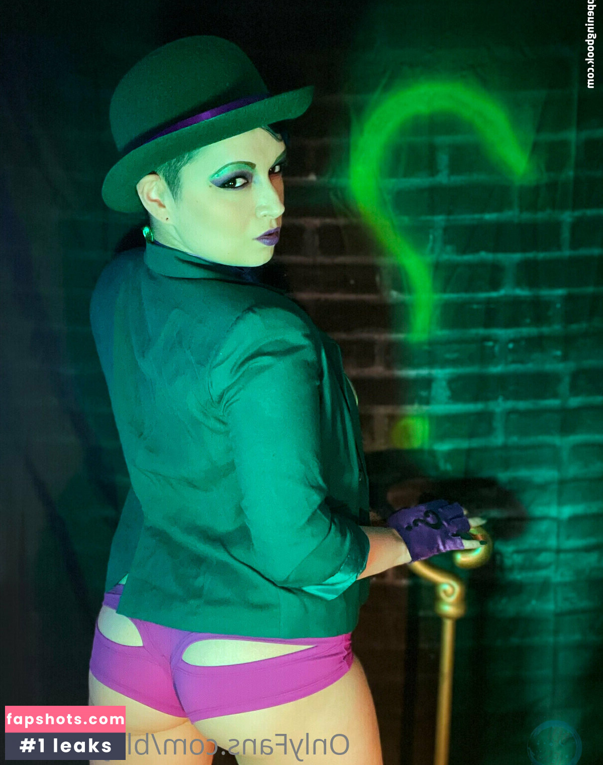 blujessfree Filtración Desnuda OnlyFans Foto #8 - Fapshots