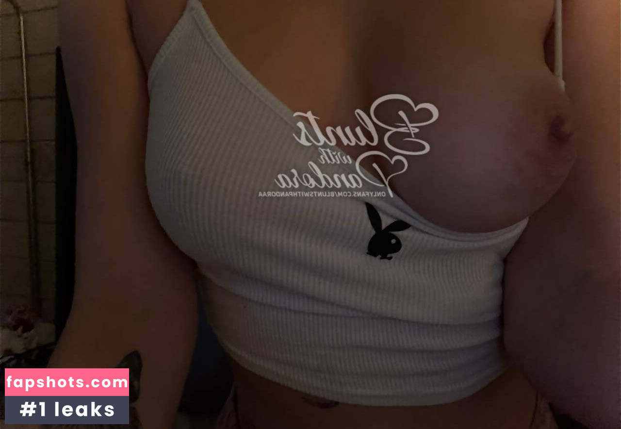 bluntswithpandoraa gallery photo #9