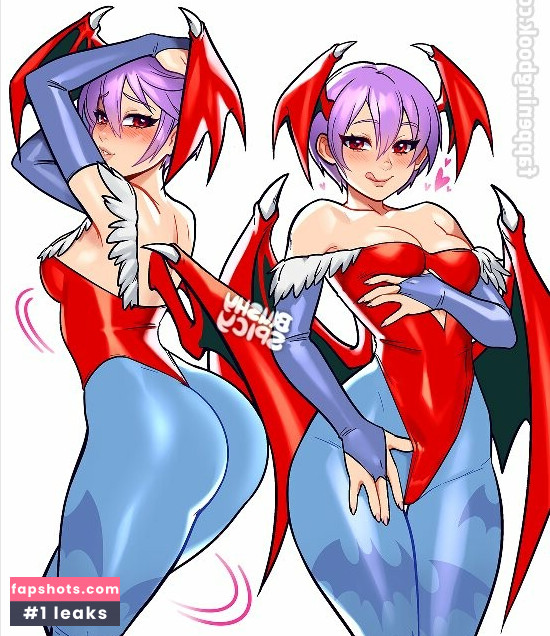 BlushySpicy gallery photo #4