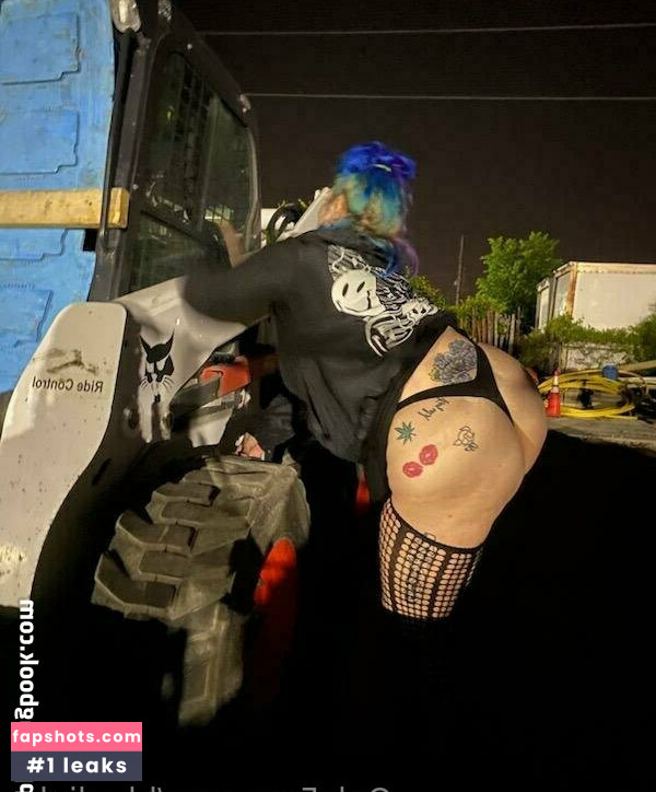 bluulight Nude Leaks OnlyFans Photos #18 - Fapshots