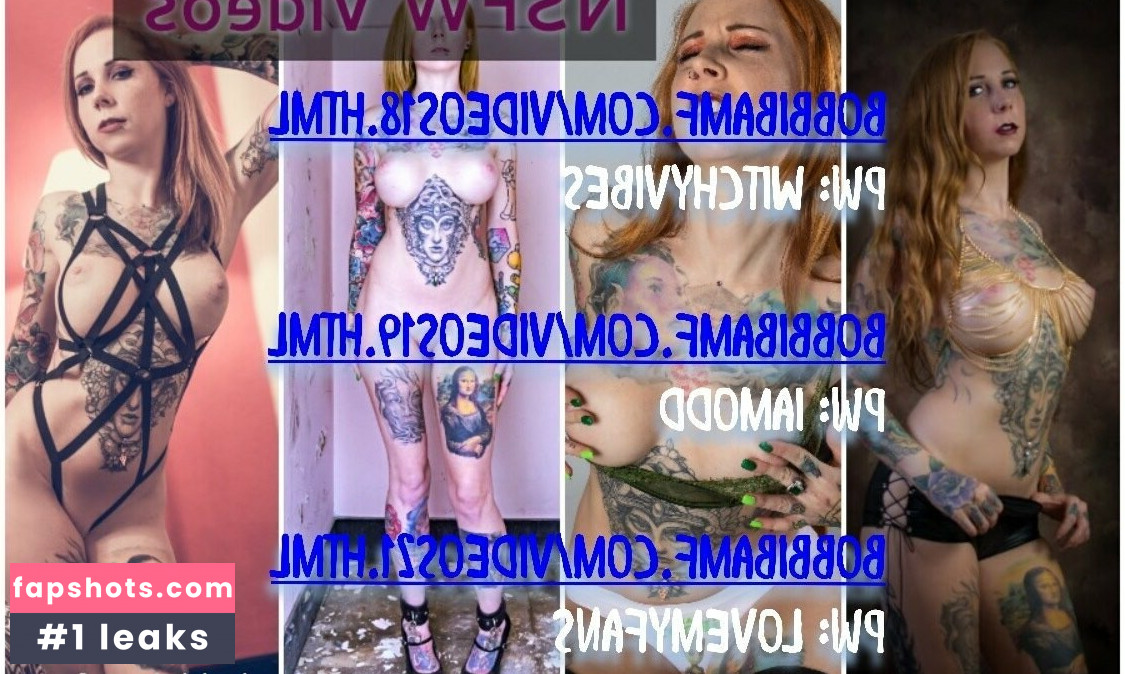 bobbibamf gallery photo #9