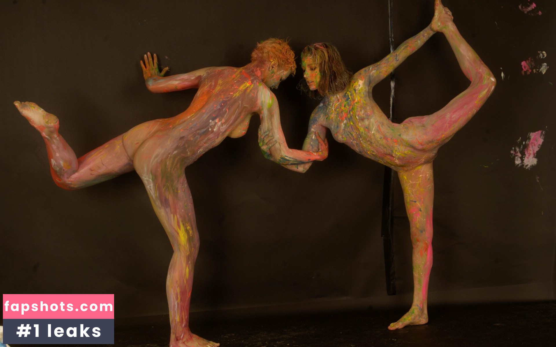 Body Painted Celebs Nude Leaks OnlyFans Photos #24 - Fapshots