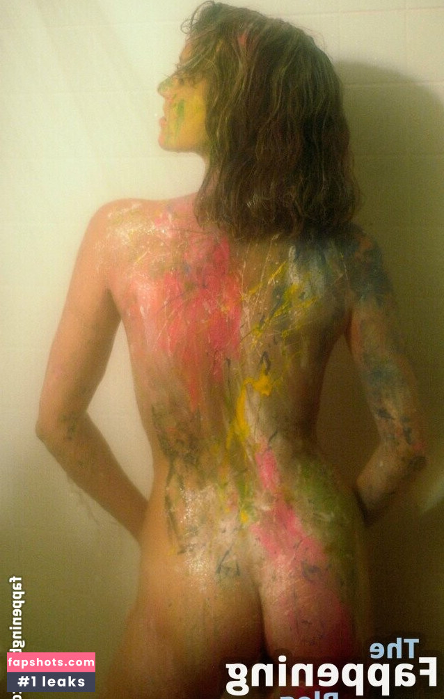 Body Painted Celebs Nude Leaks OnlyFans Photos #25 - Fapshots