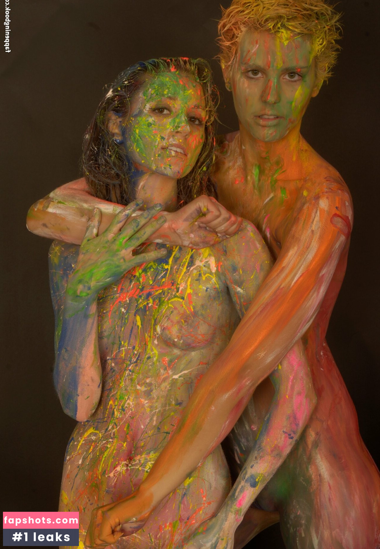 Body Painted Celebs Nude Leaks OnlyFans Photos #34 - Fapshots