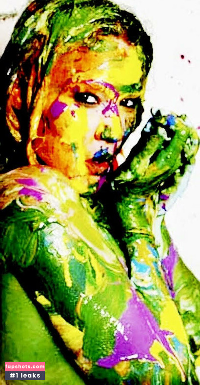 Body Painted Celebs Nude Leaks OnlyFans Photos #46 - Fapshots