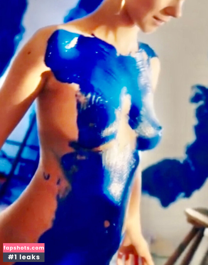 Body Painted Celebs Nude Leaks OnlyFans Photos #47 - Fapshots