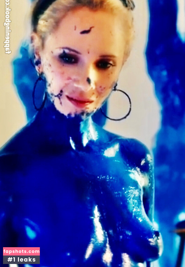 Body Painted Celebs Nude Leaks OnlyFans Photos #48 - Fapshots