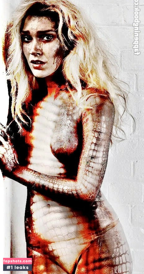 Body Painted Celebs Nude Leaks OnlyFans Photos #50 - Fapshots
