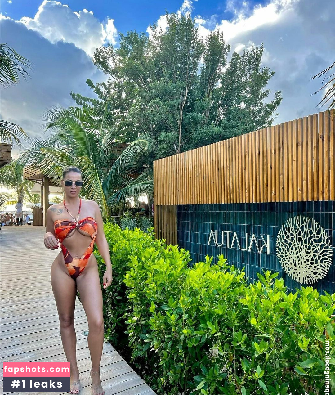 Bojana Stevanovic gallery photo #6