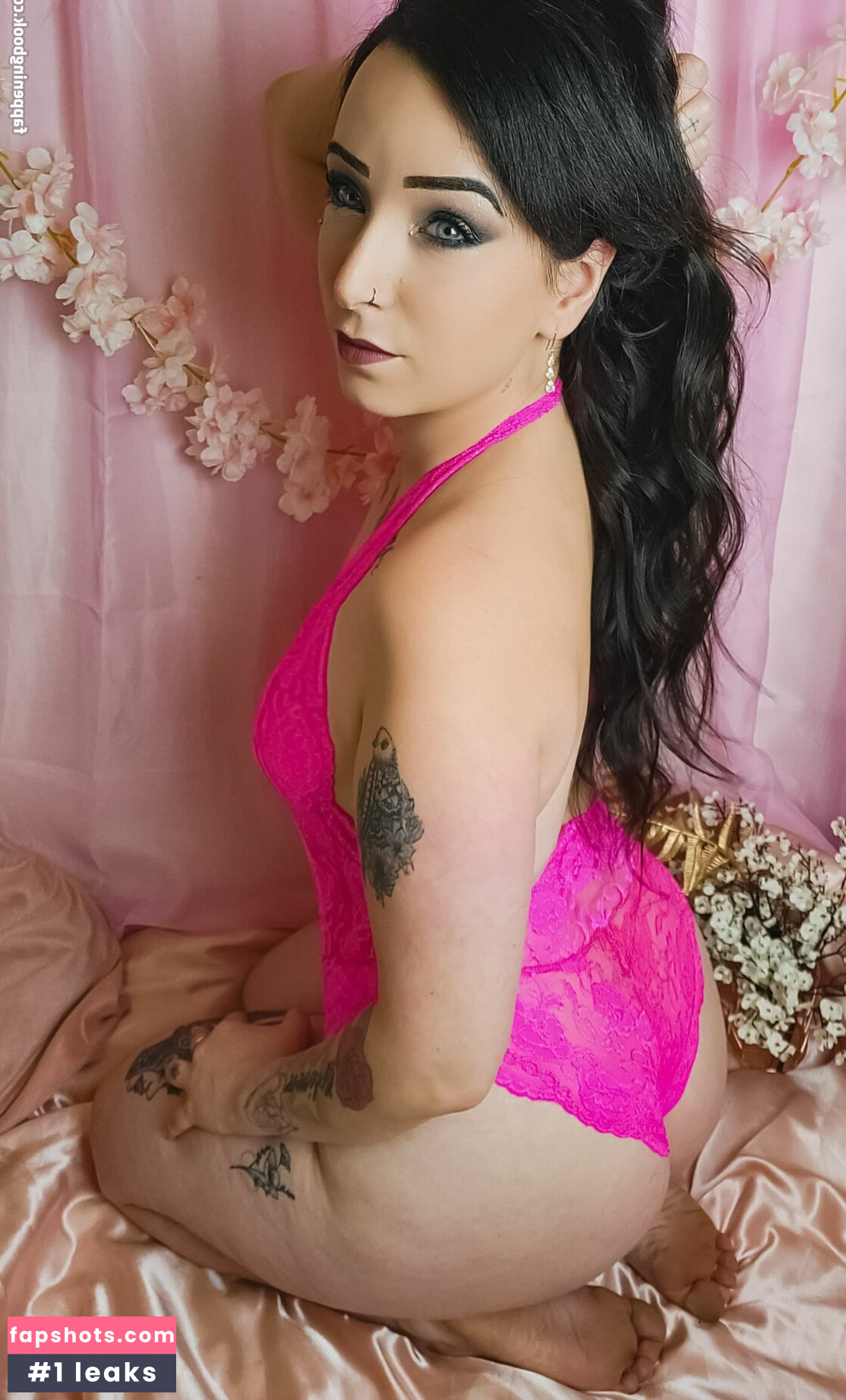 BombyXclochette Nahé úniky fotek pouze od fanoušků #6 - Fapshots