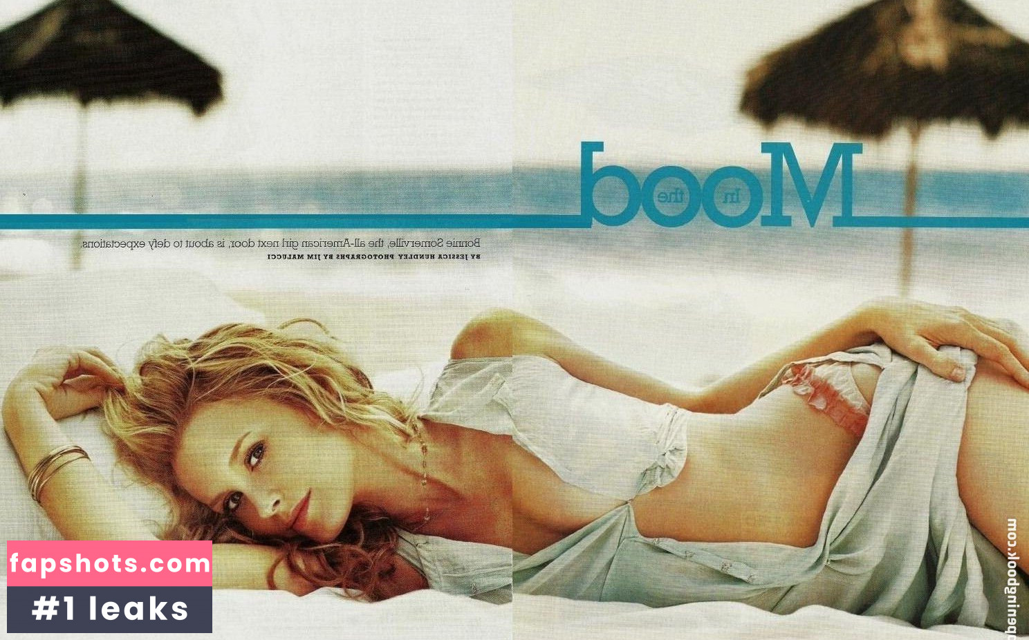 Bonnie Somerville gallery photo #69