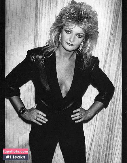 Bonnie Tyler Nahé úniky fotek pouze od fanoušků #4 - Fapshots